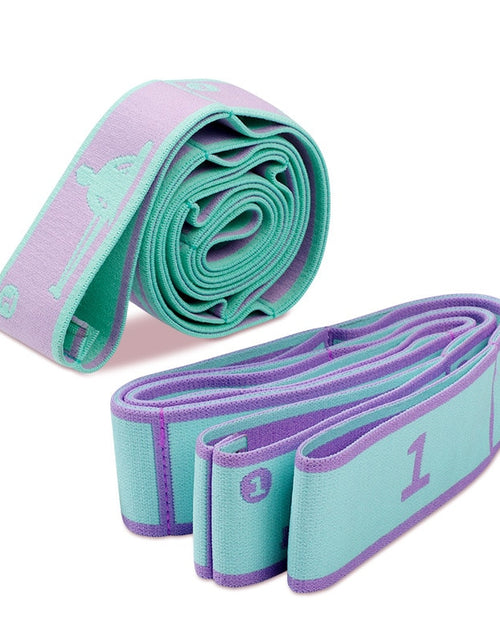 Load image into Gallery viewer, Yoga Elastic Band(Shipping 10-14 Days)
