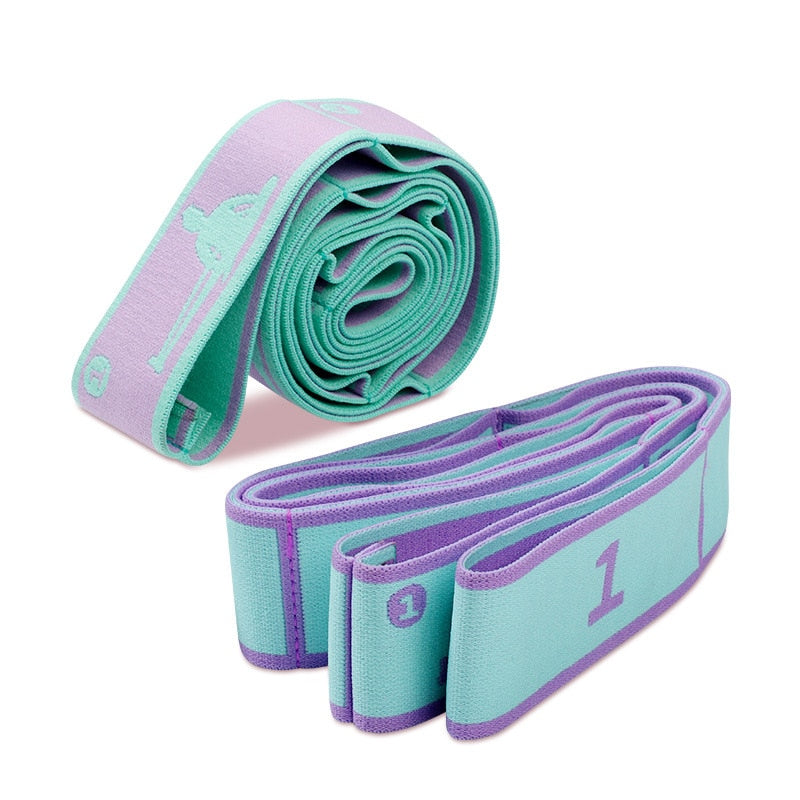 Yoga Elastic Band(Shipping 10-14 Days)