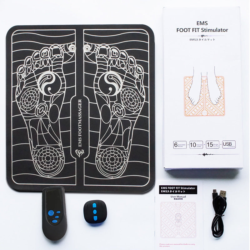 EMS Foot Massage(Shipping 10-14 Days)