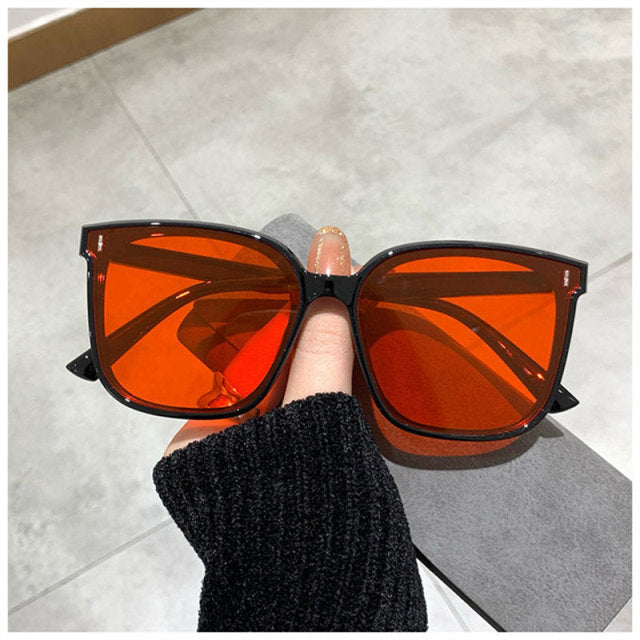 Vintage Square Sunglasses(Shipping 10-14 Days)