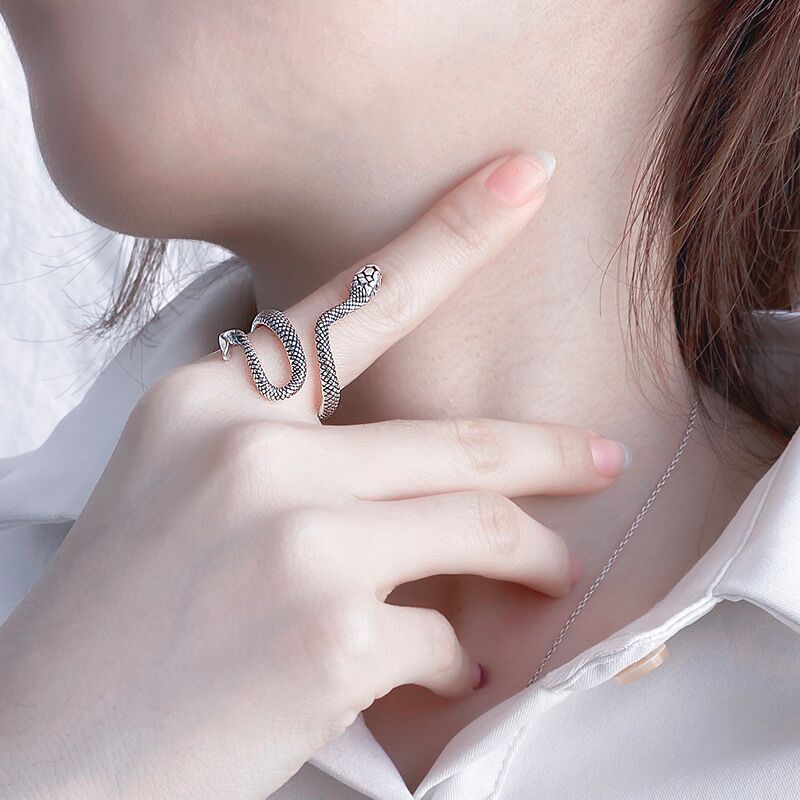 Snake Design Ring(Shipping 10-14 Days)