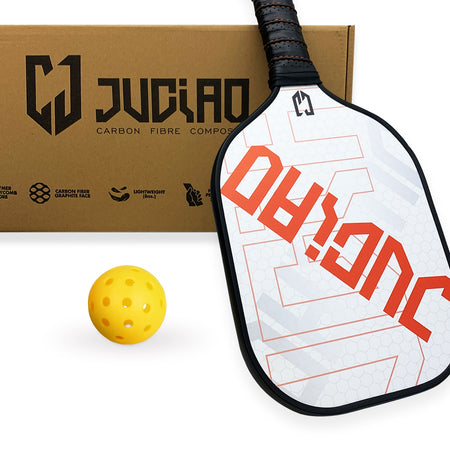 Pickleball Paddles Set Includes 4 Balls(Shipping 10-14 Days)