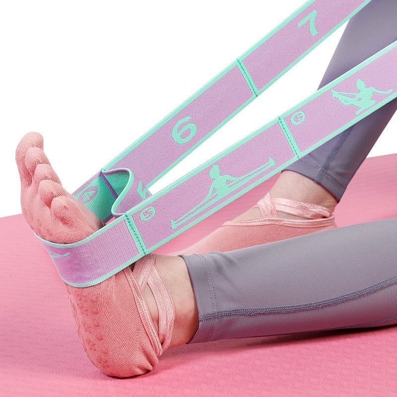 Yoga Elastic Band(Shipping 10-14 Days)