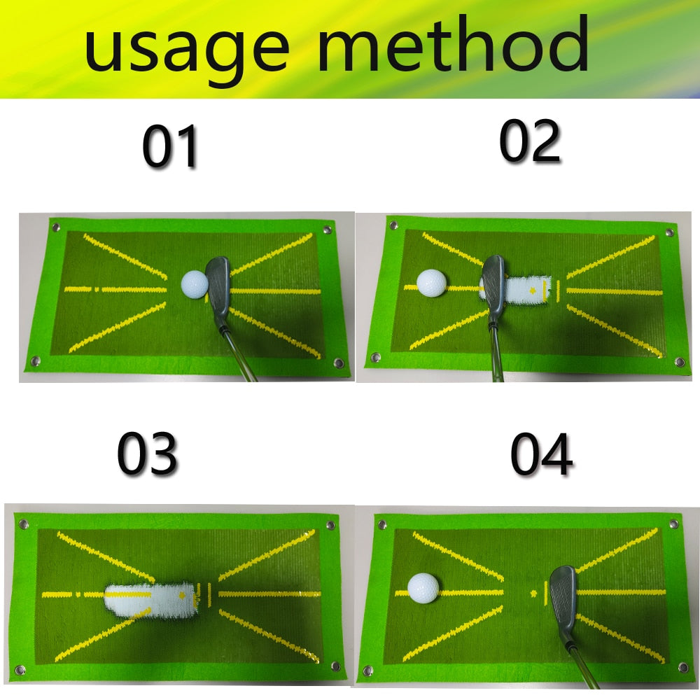 Golf Training Detection Mat(Shipping 10-14 Days)