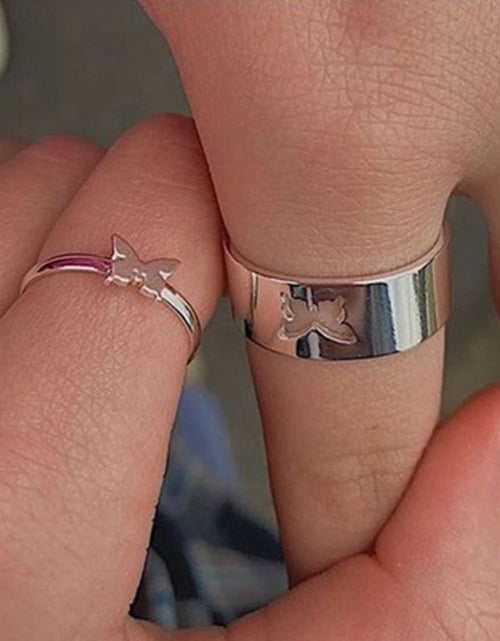 Load image into Gallery viewer, Butterfly Rings(Shipping 10-14 Days)
