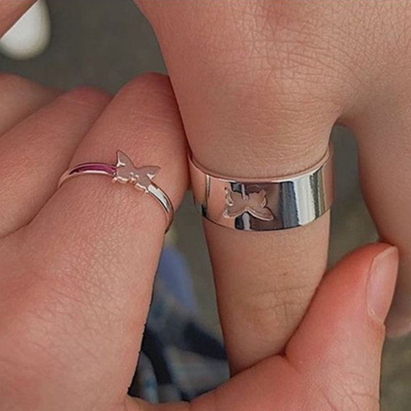 Butterfly Rings(Shipping 10-14 Days)