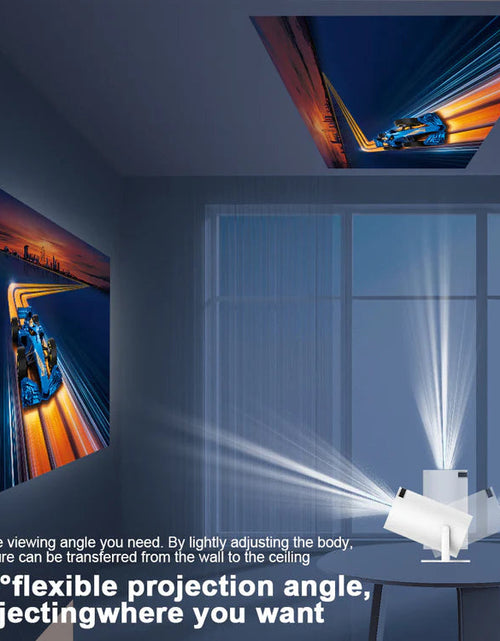 Load image into Gallery viewer, The Pivot Projector Pro(Shipping 10-14 Days)
