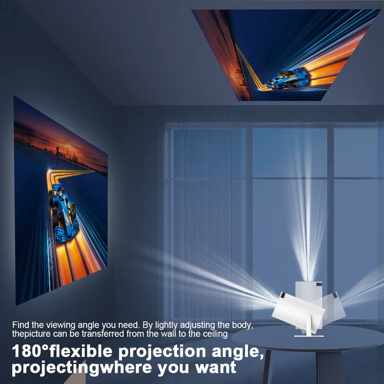 The Pivot Projector Pro(Shipping 10-14 Days)