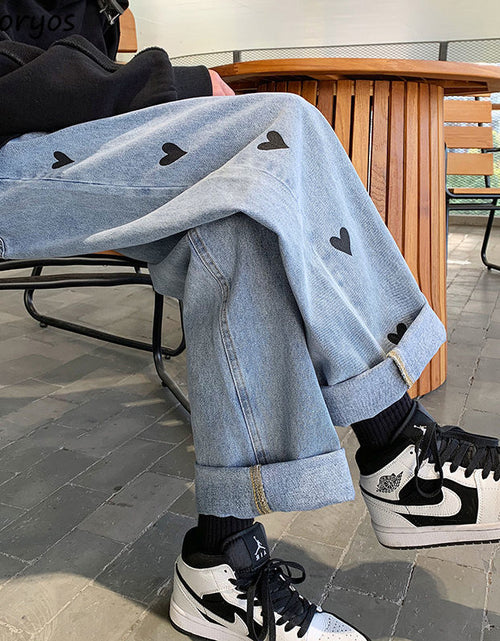 Load image into Gallery viewer, Stylish Loose Chic Jeans(Shipping 10-14 Days)
