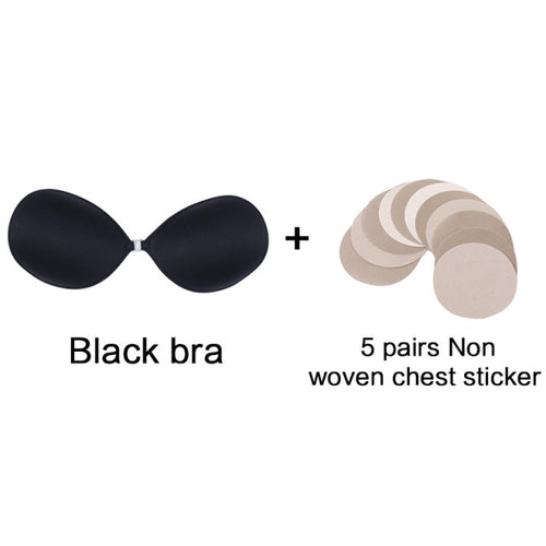Load image into Gallery viewer, Self-Adhesive Silicone Backless Strapless Bra(Shipping 10-14 Days)

