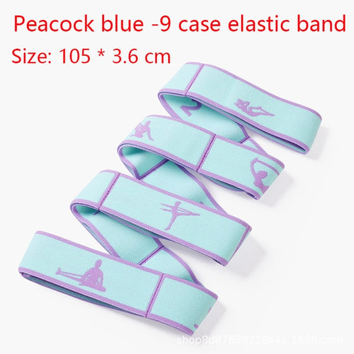 Load image into Gallery viewer, Yoga Elastic Band(Shipping 10-14 Days)

