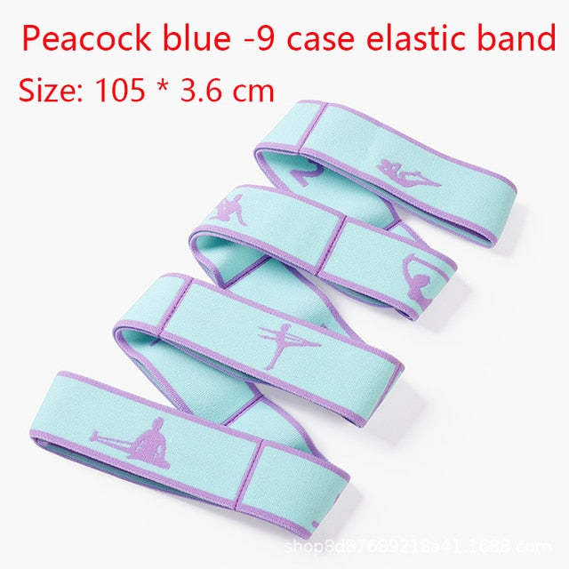 Yoga Elastic Band(Shipping 10-14 Days)