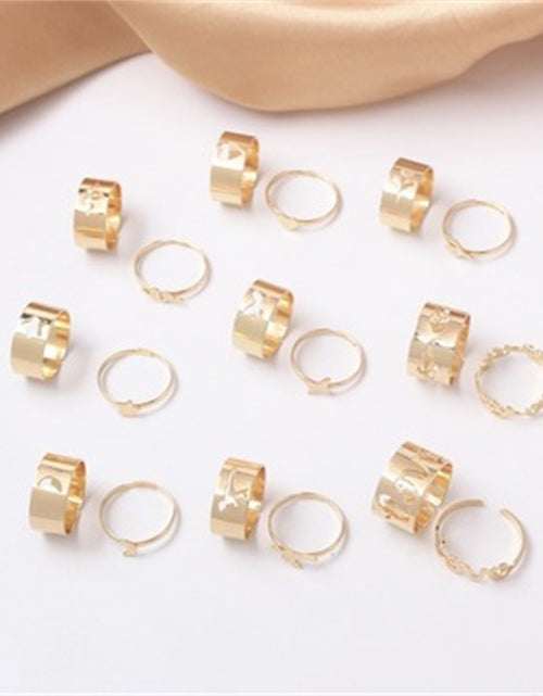 Load image into Gallery viewer, Butterfly Rings(Shipping 10-14 Days)
