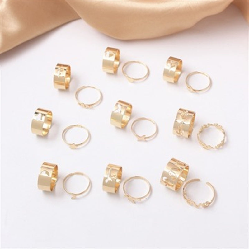 Butterfly Rings(Shipping 10-14 Days)