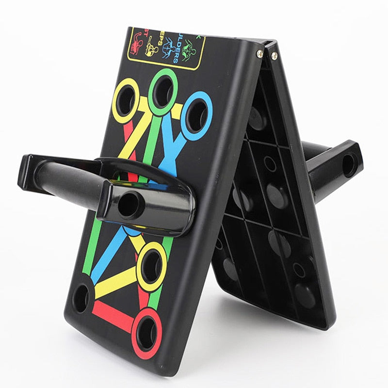 Seamless Push Up Board(Shipping 10-14 Days)