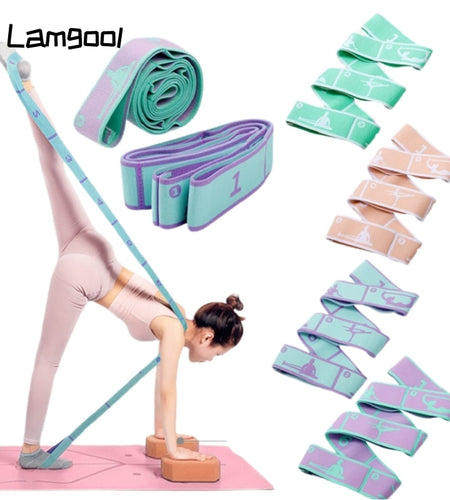 Yoga Elastic Band(Shipping 10-14 Days)