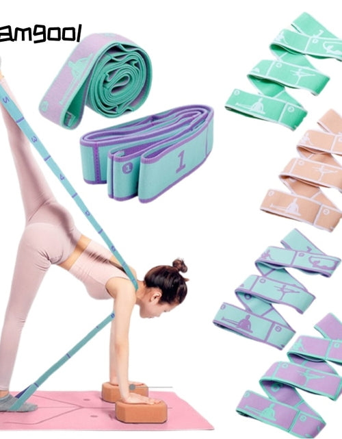 Load image into Gallery viewer, Yoga Elastic Band(Shipping 10-14 Days)
