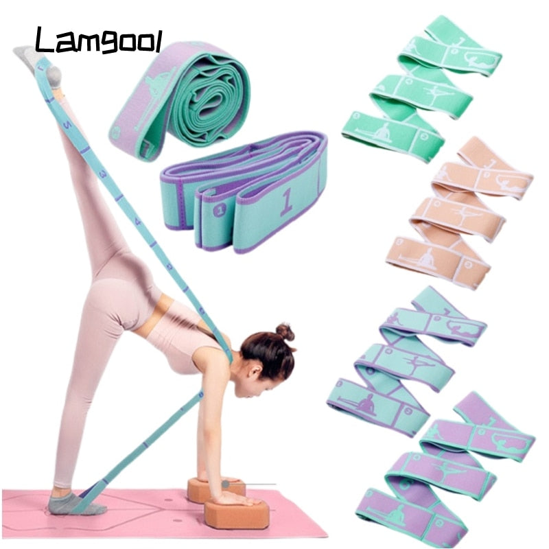 Yoga Elastic Band(Shipping 10-14 Days)