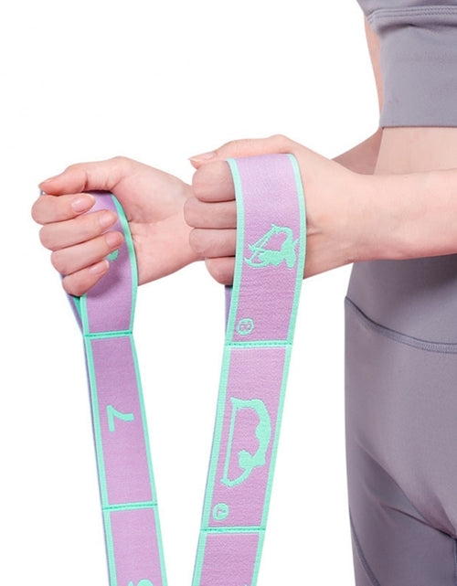 Load image into Gallery viewer, Yoga Elastic Band(Shipping 10-14 Days)
