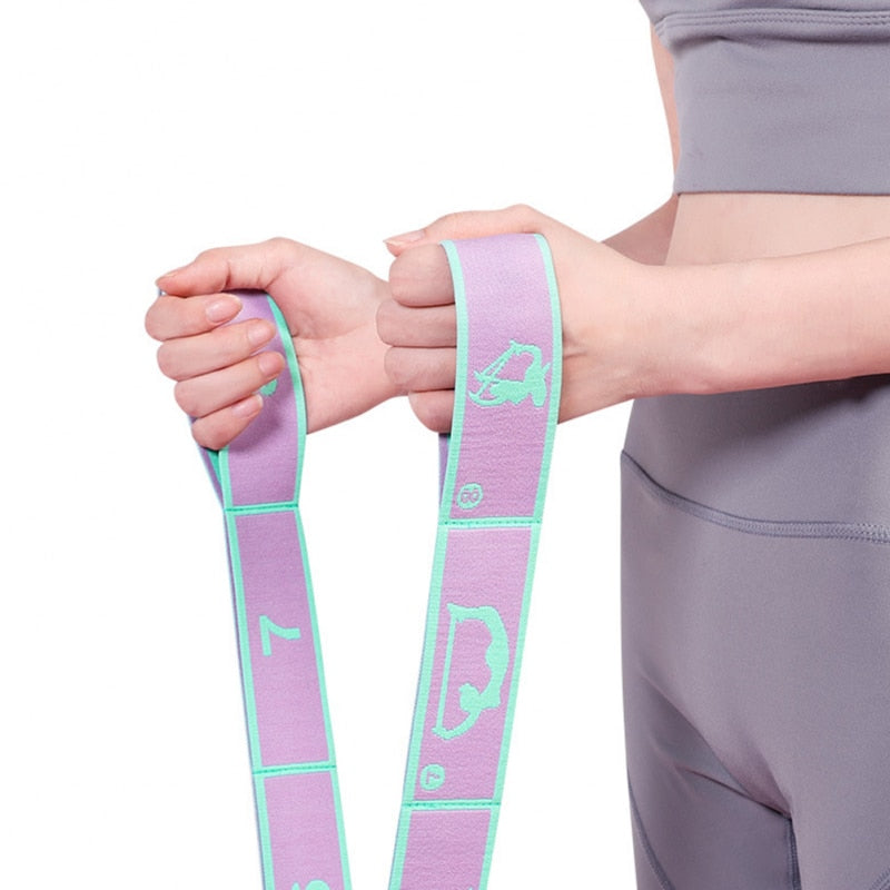 Yoga Elastic Band(Shipping 10-14 Days)