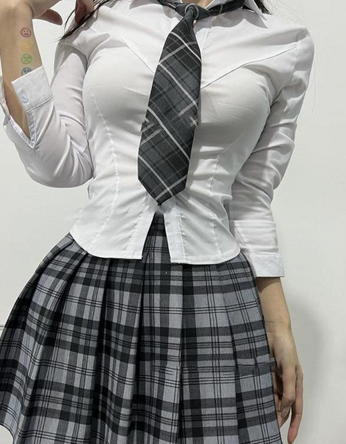 Load image into Gallery viewer, Ladies Tunics Uniform Tops(Shipping 10-14 Days)

