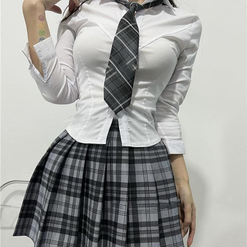 Ladies Tunics Uniform Tops(Shipping 10-14 Days)