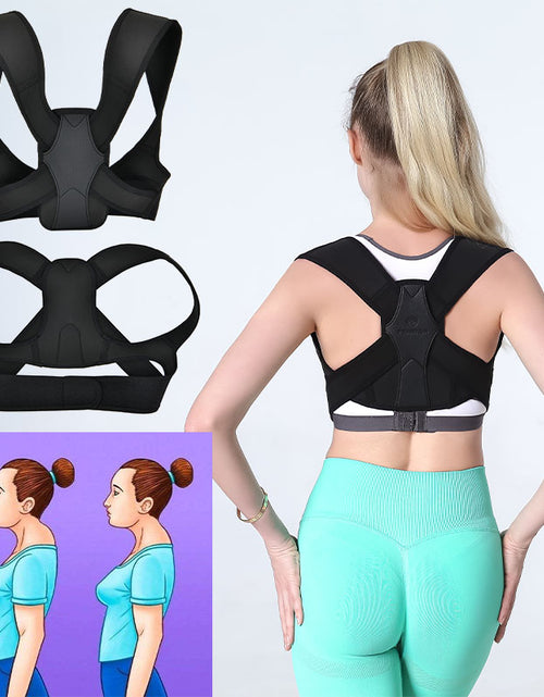 Load image into Gallery viewer, Back Posture Corrector(Shipping 10-14 Days)
