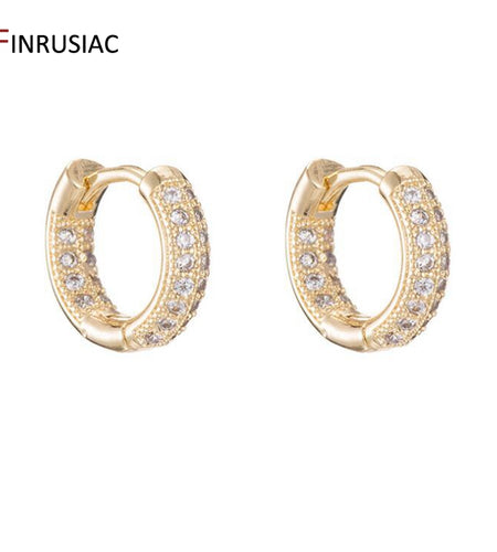 Circle Earring For Women(Shipping 10-14 Days)