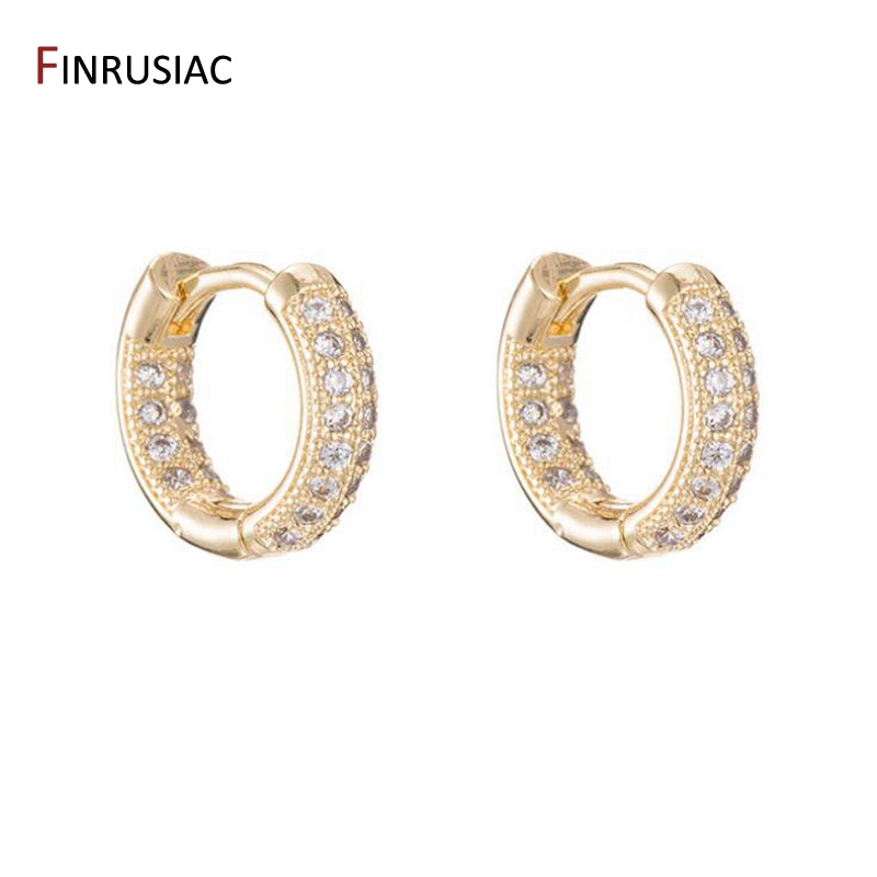 Circle Earring For Women(Shipping 10-14 Days)